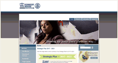 Desktop Screenshot of kennedyhouse.org